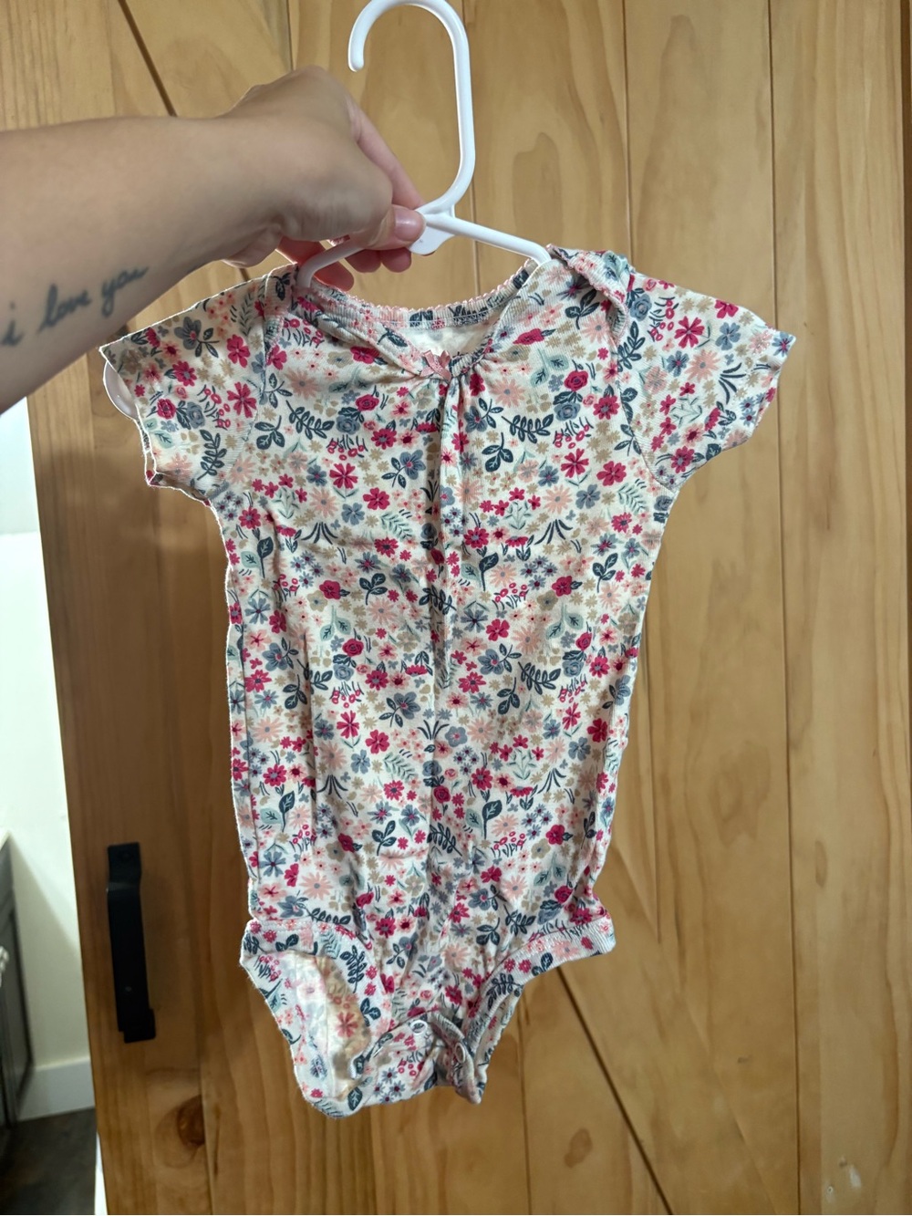 Toddler girl onesie bundle
